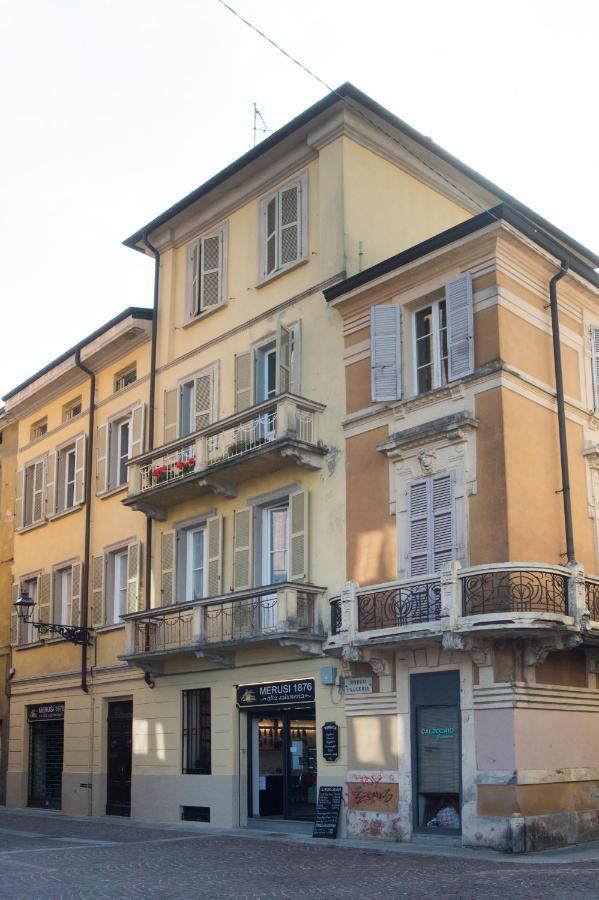 Il Borgo Appartamento Clelia Parma Exterior photo