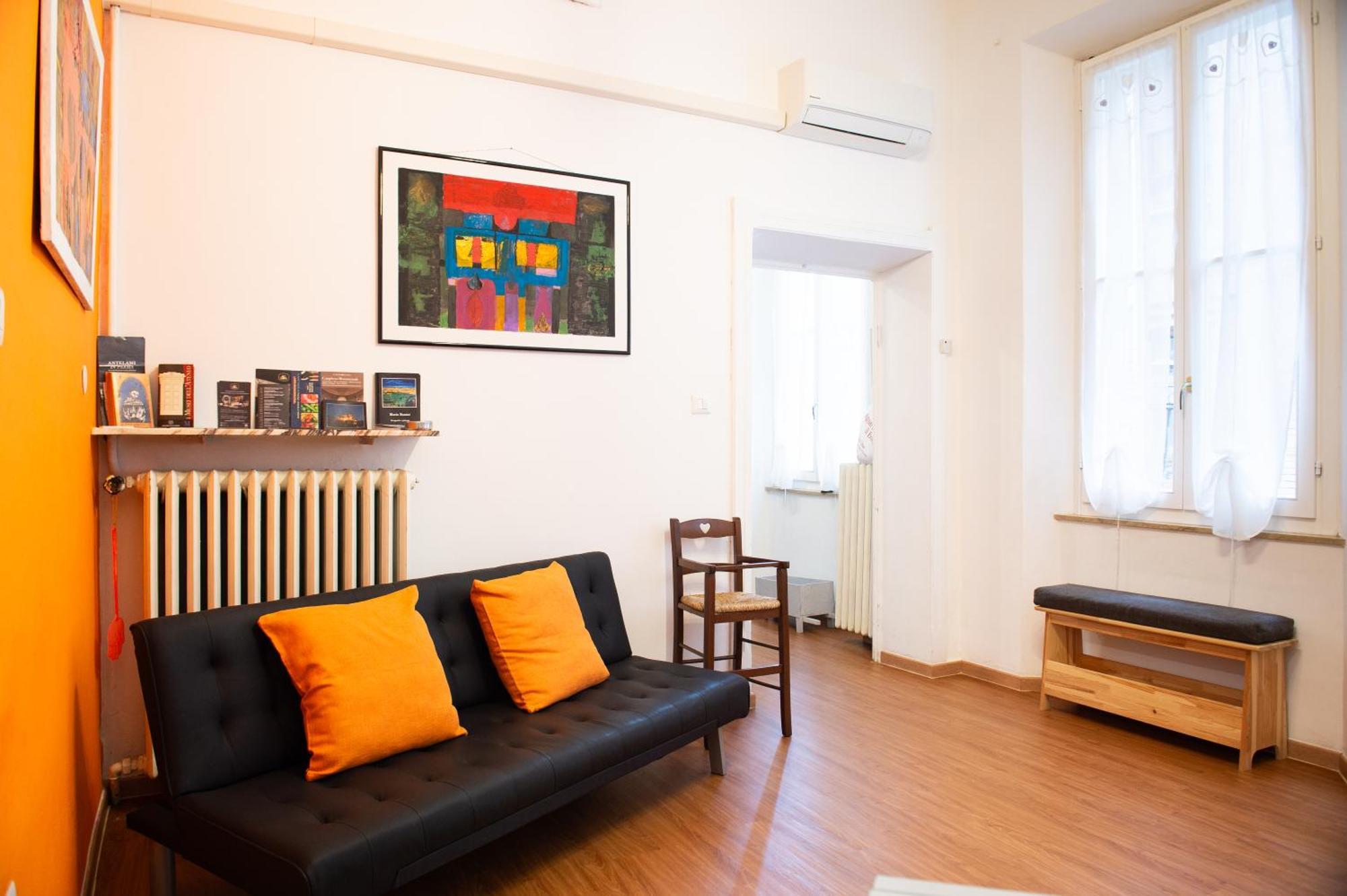 Il Borgo Appartamento Clelia Parma Exterior photo
